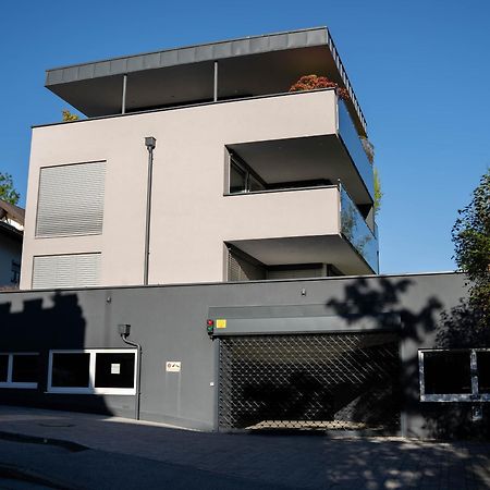Gartenwohnung Mit Alpenblick Fritzens Exterior foto